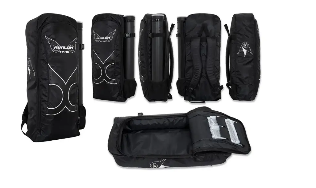 AVALON RECURVE BACKPACKS TYRO