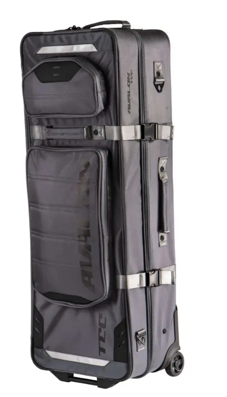 AVALON TEC TROLLEY RECURVE CASE 