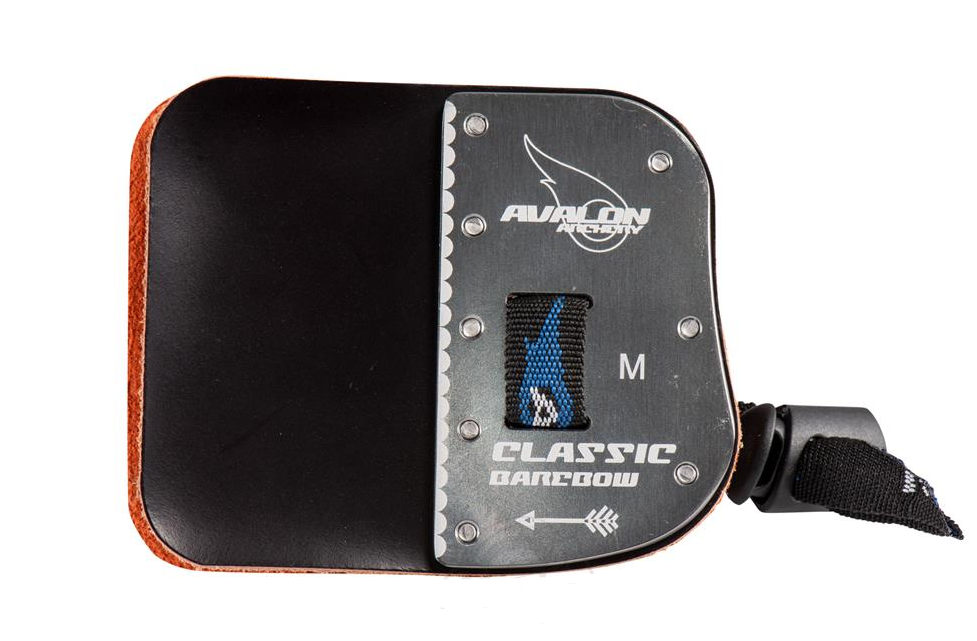 AVALON BAREBOW PALETTE CLASSIC PRIME LEATHER DARK GRAY