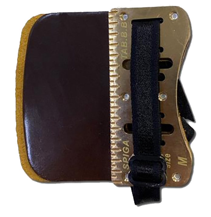 SPIGA BB+ BAREBOW PALETTE BRASS CORDOVAN RH/LH 