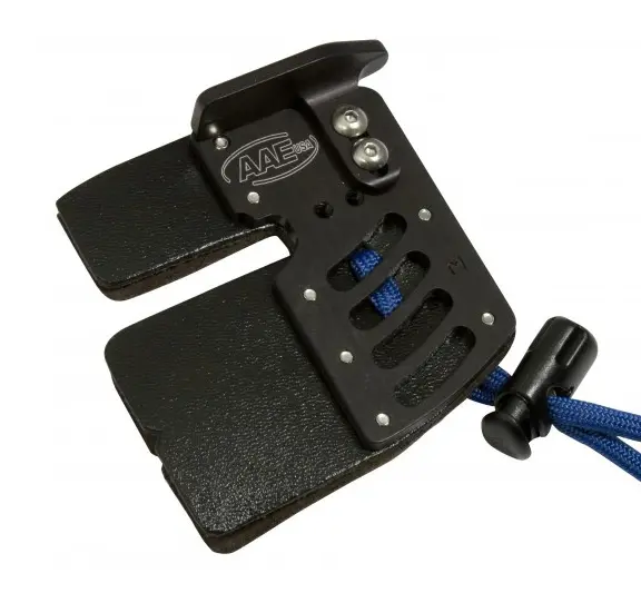 AAE ELITE PALETTE RECURVE SUPER LEATHER 