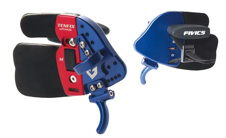 FIVICS PALETTE RECURVE TENFIX CORDOVAN