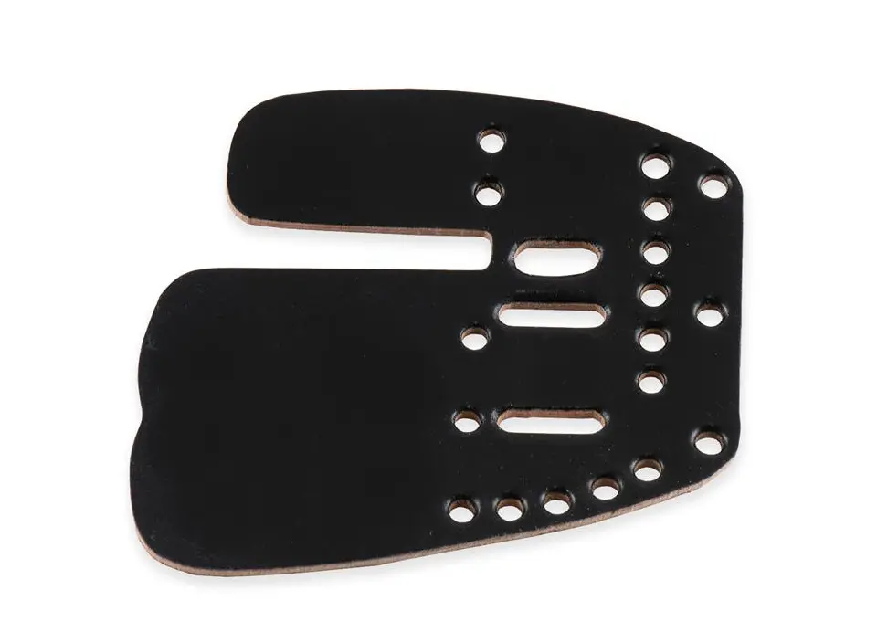 FIVICS PIECE DE PALETTE SAKER II CORDOVAN LEATHER 