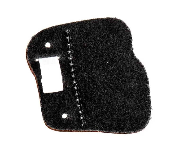 A&F PIECE DE PALETTE REPLACEMENT FACE CORDOVAN BAREBOW