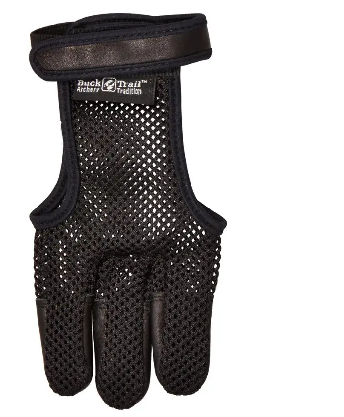 BUCK TRAIL GANT SUMMER MESH/CUIR