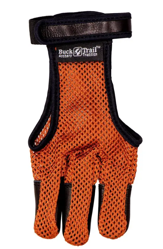 BUCK TRAIL GANT SAFARI MESH/CUIR