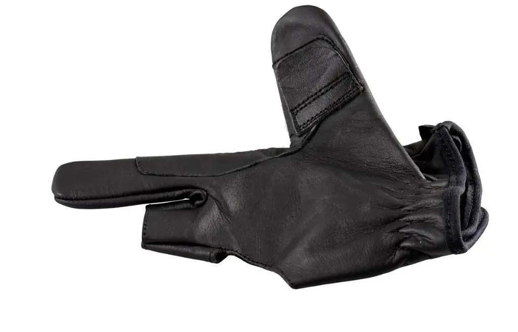 BUCK TRAIL GANT HORSE BOW TAWNY CUIR