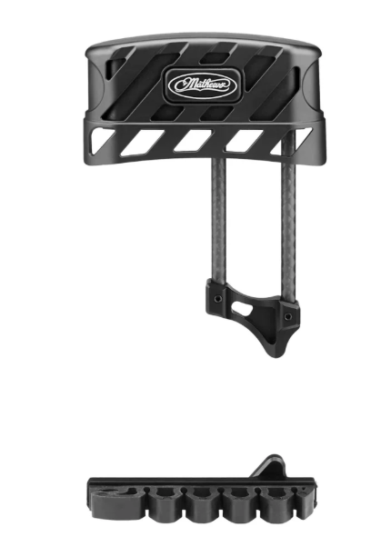 MATHEWS BOW QUIVERS LOWPRO FIXED 