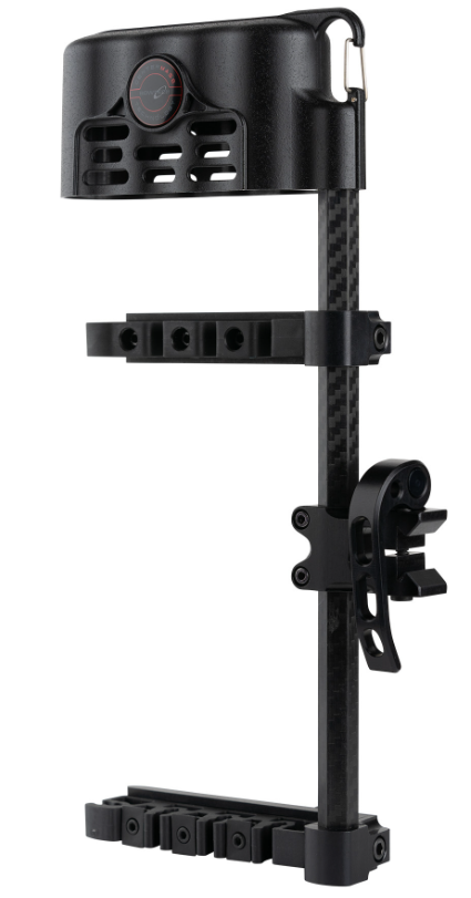 BOWTECH BOW QUIVERS CENTERMASS 4 ARROWS