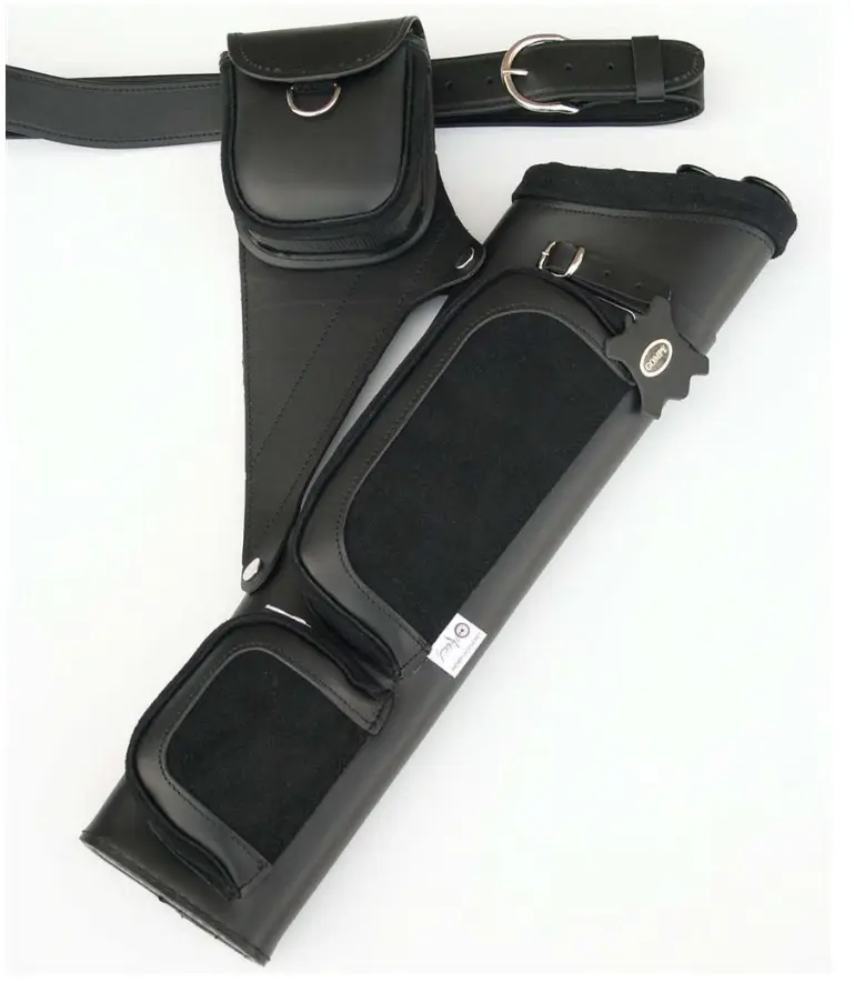 GOMPY CARQUOIS PT17 ELITE LEATHER