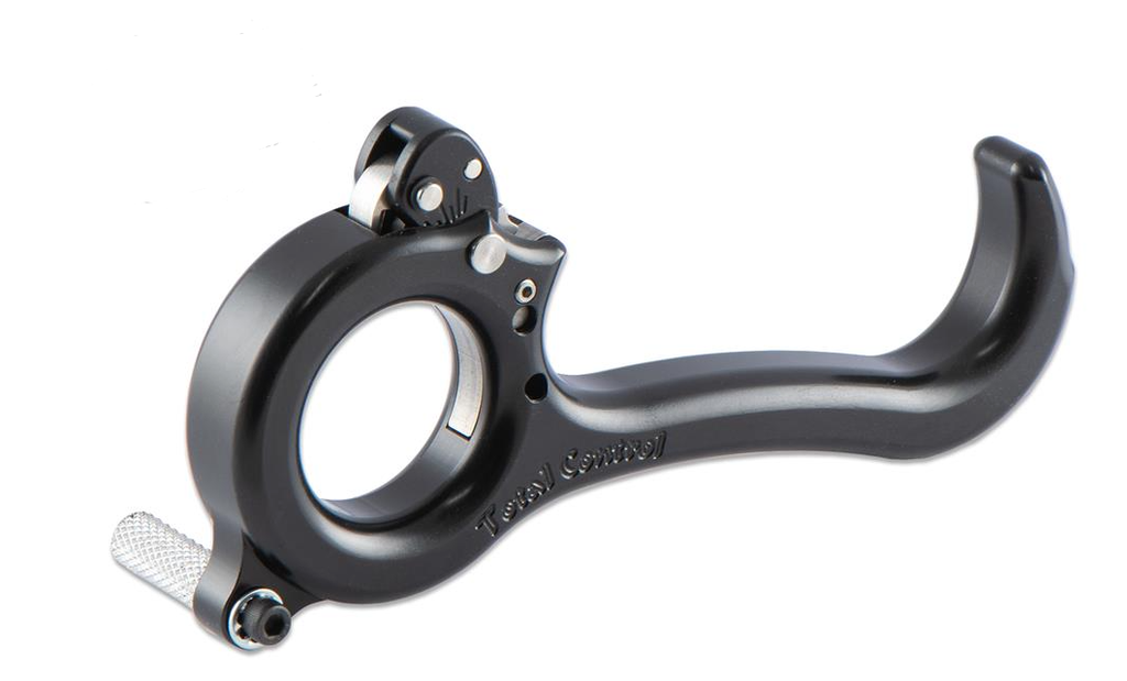 CARTER BACK TENSION RELEASES TOTAL CONTROL 3-FINGER BLUE