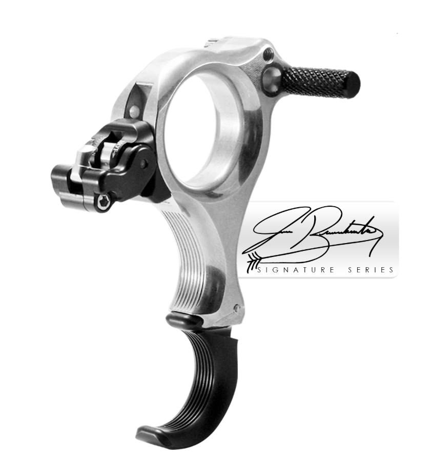 TRU BALL FULKRUM DECOCHEUR FLEX BACK TENSION 3 FINGER QUICKS