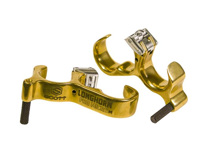 SCOTT LONGHORN DECOCHEUR MICRO PRO - BACK TENSION 3-FINGER
