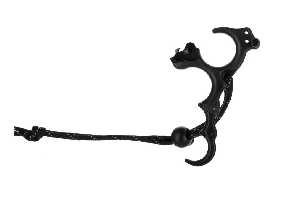 TRU BALL HONEY BADGER CLAW FLEX DECOCHEUR 3 FINGER BACK TENSION