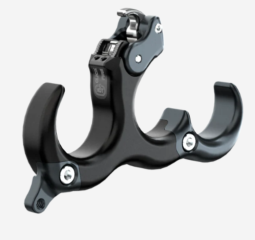 ULTRAVIEW BACK TENSION RELEASES THE HINGE 2 MATTE BLACK STAINLESS