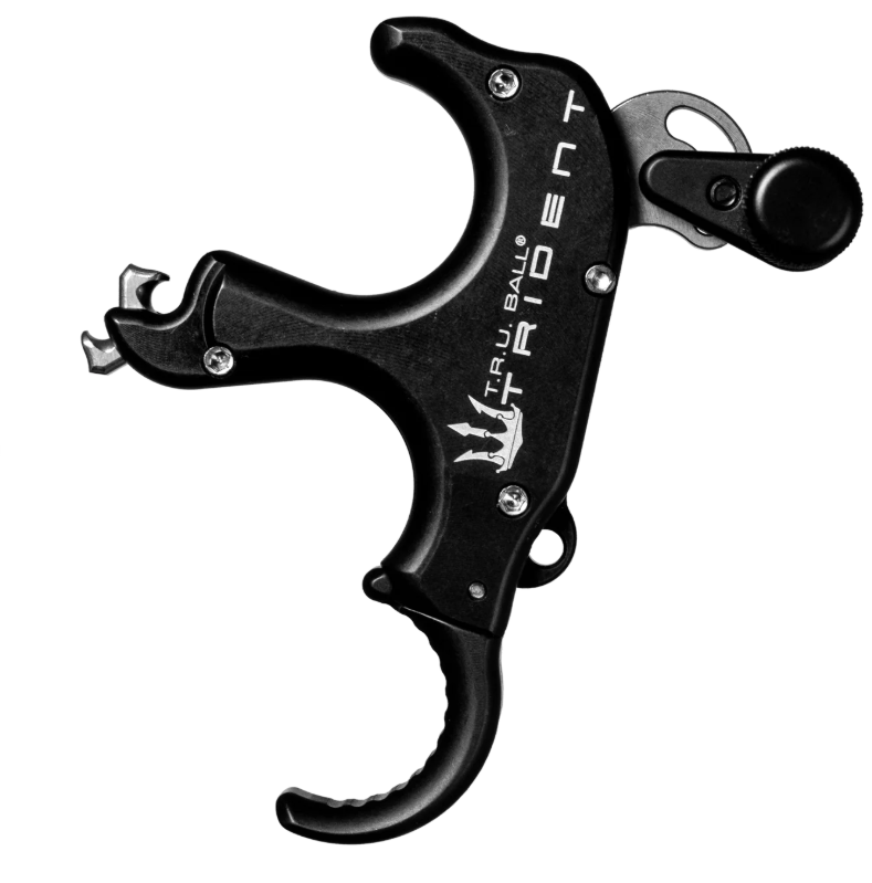 TRU BALL TRIDENT FLEX DECOCHEUR POUCE BLACK