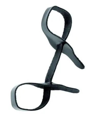 A&F DRAGONNE ULTIMATE FINGERSLING LEATHER 