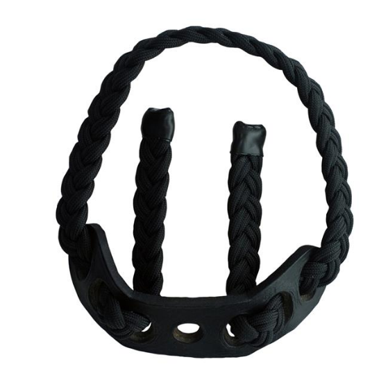 PARADOX DRAGONNE WRIST SLINGS PBSE WITH LEATHER MOUNT 