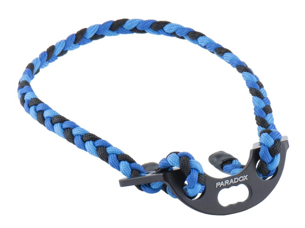 PARADOX DRAGONNE WRIST SLINGS WITH METAL MOUNT 