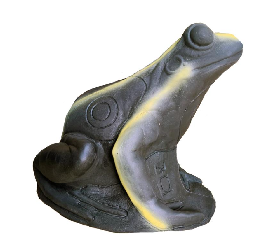 3D INTERNATIONAL 3D TARGET FROG - GRENOUILLE