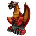 MMCRAFTS 3D TARGET DRAGON