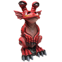 MMCRAFTS 3D TARGET MOOR IMP 