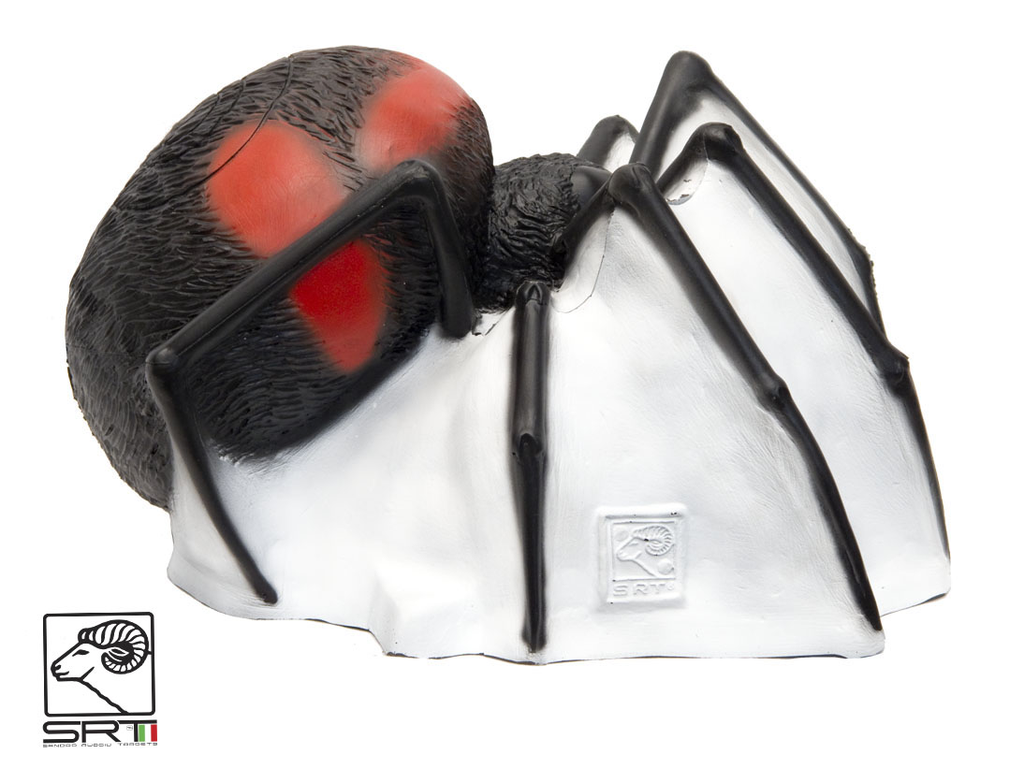 SRT 3D TARGET SPIDER - ARAIGNEE
