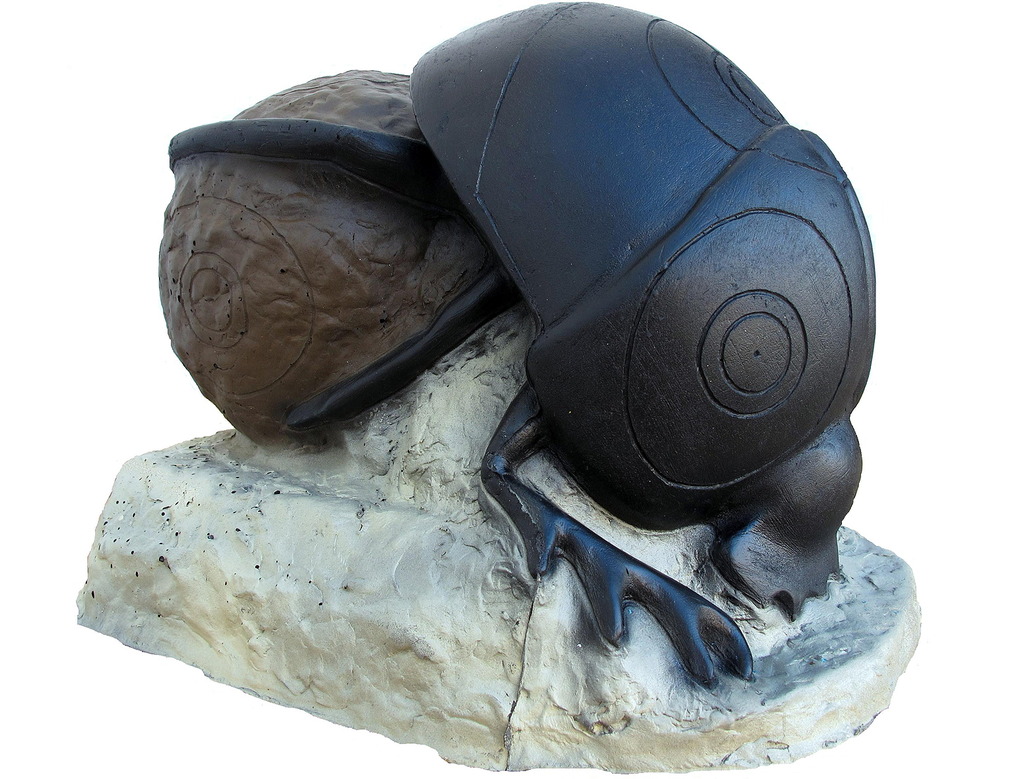 SRT 3D TARGET BEETLE - SCARABEE
