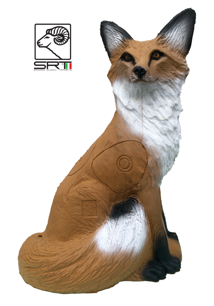 SRT 3D TARGET FOX - RENARD