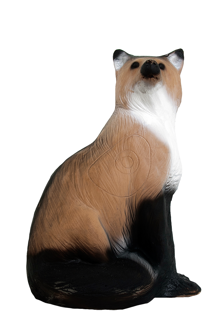 WILD LIFE 3D TARGET FOX - RENARD 