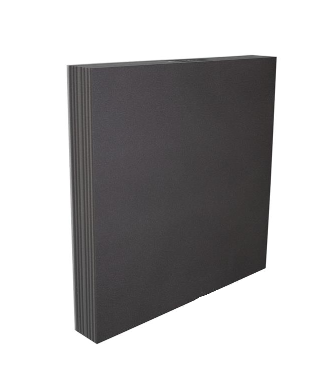 FAWOFIELD FOAM CIBLE SPECIAL COMPOUND 135X135X20CM