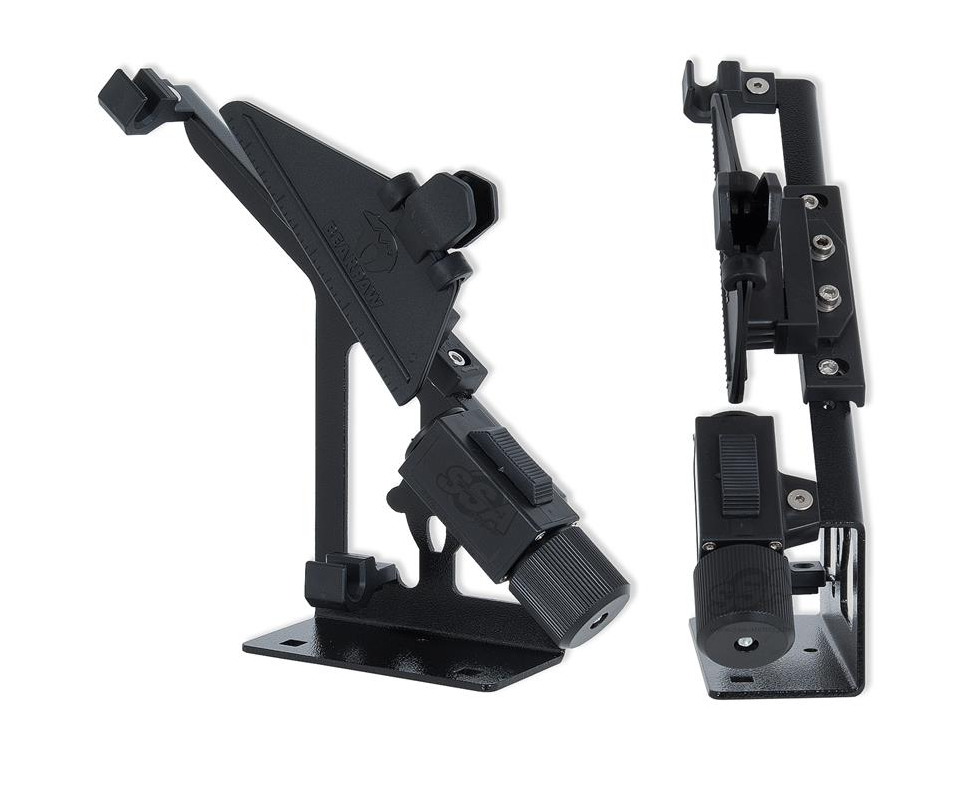 BEARPAW FLETCHING JIG DELUXE EMPENNEUSE