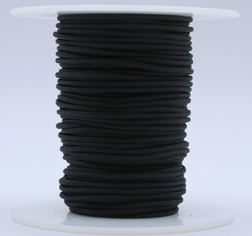 BCY D-LOOP ROPE D-BRAIDED DIA 1.6MM - 100FT 