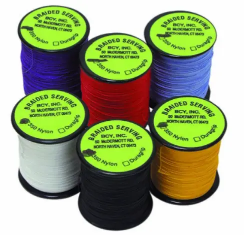 BCY SERVING MATERIAL BRAIDED 350 JIG 