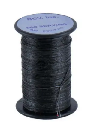 BCY SERVING MATERIAL TWIST ENDLOOP .008" JIG 