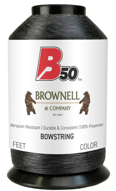 BROWNELL STRING MATERIAL DACRON B50 1/4 LBS