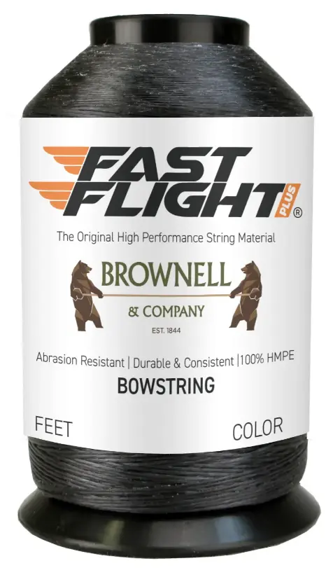 BROWNELL STRING MATERIAL FAST FLIGHT PLUS 1/4LBS