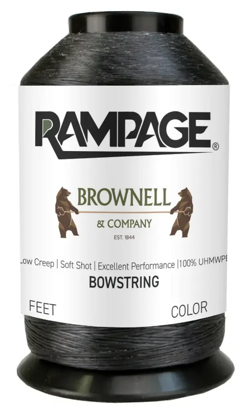 BROWNELL STRING MATERIAL RAMPAGE 1/4 LBS