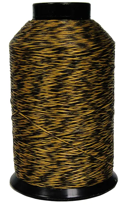 BCY STRING MATERIAL 452 XTRA 1/4 LBS MULTICOLOR