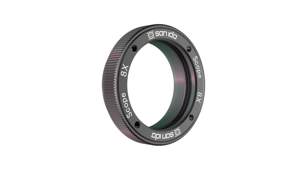 SANLIDA LENS 29MM FOR X10 SCOPE