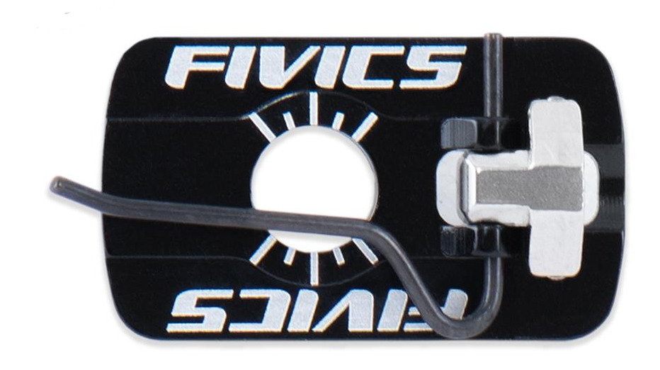 FIVICS ARROW RESTS TO STICK ON RS 