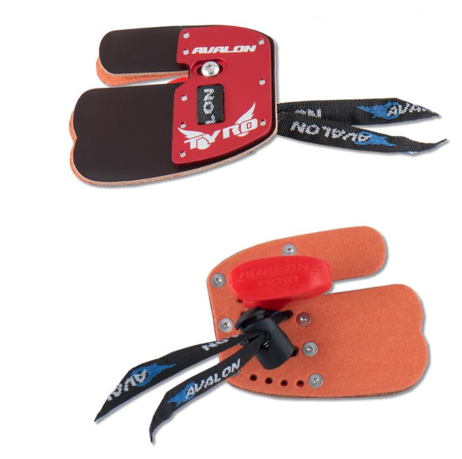 AVALON BASIC TAB WITH SEPARATOR TYRO - PRIME LEATHER 