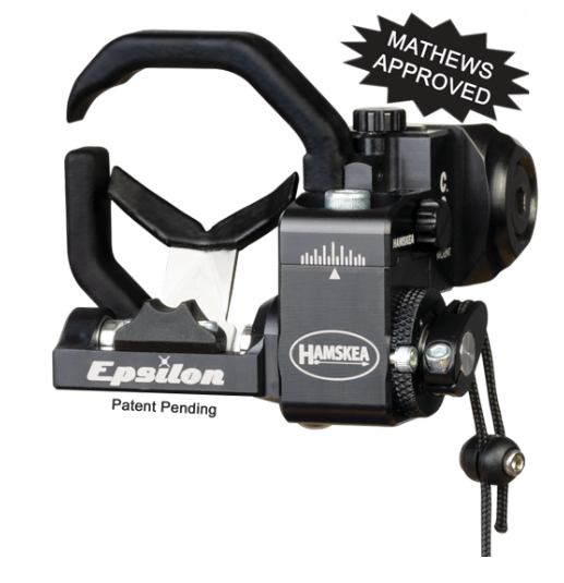 HAMSKEA EPSILON REPOSE-FLECHE DROP AWAY BLACK