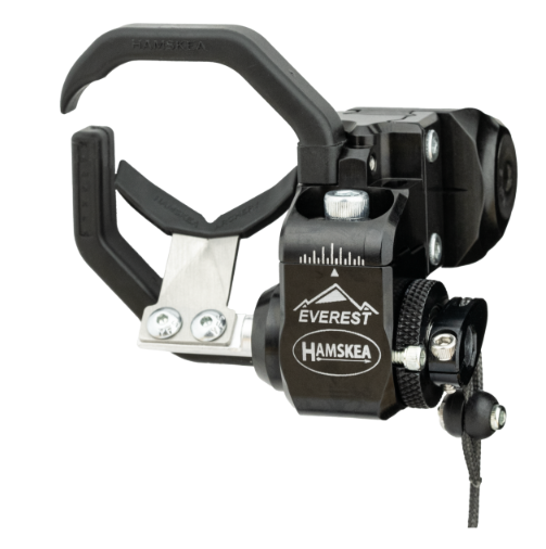 HAMSKEA REPOSE-FLECHE DROP AWAY EVEREST BLACK