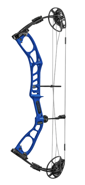 ELITE COMPOUND EMBER TRI-TRACK CAM 10-60LBS 15-29" 