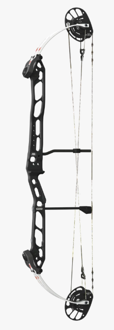 PSE COMPOUND LAZER 2024 NF CAM ROTATING MOD RH 30-40LBS 24-30.5" 