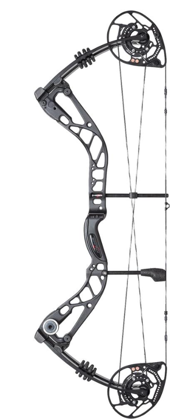 BOWTECH COMPOUND PACKAGE AMPLIFY BINARY CAM W/ ROT. MOD 10-70LBS 21-30" RH