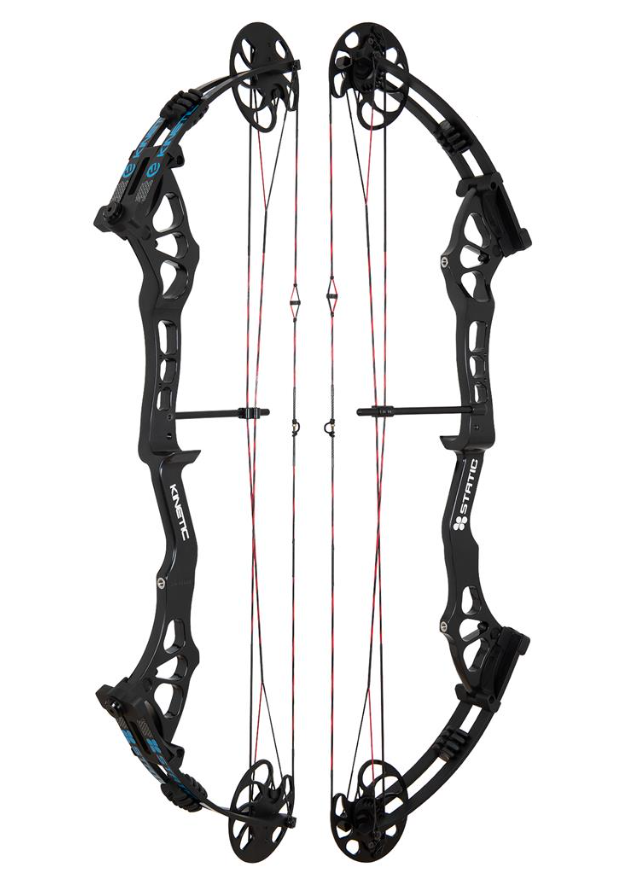 KINETIC COMPOUND STATIC ROTATING MOD 18"-32" RH