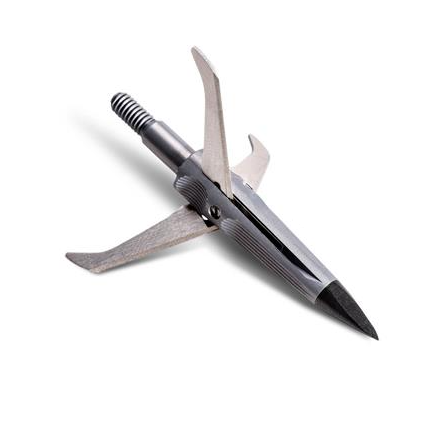 NAP CROSSBOW EXPANDABLE BROADHEADS SPITFIRE 100 GR 3 BLADE SCREW-IN "XXX" 3PK