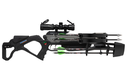 EXCALIBUR TWINSTRIKE TAC2 CROSSBOW SET TACT 100 SCOPE w/ CHARGER EXT